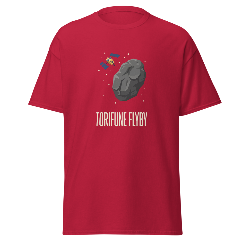 Torifune Flyby