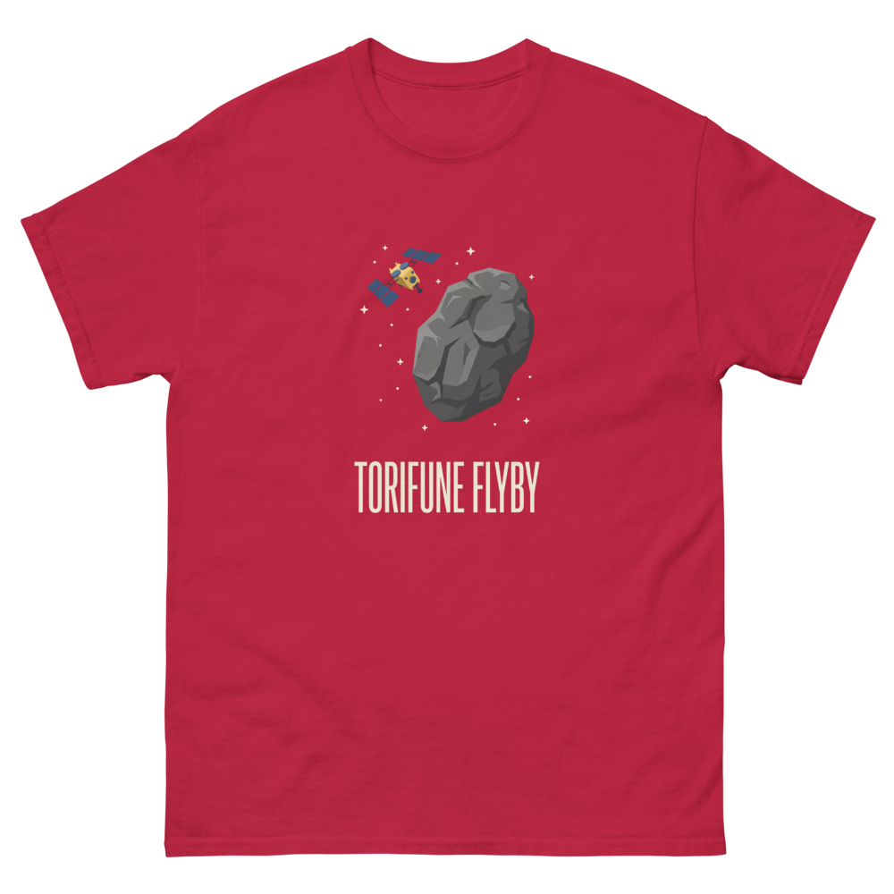 Torifune Flyby