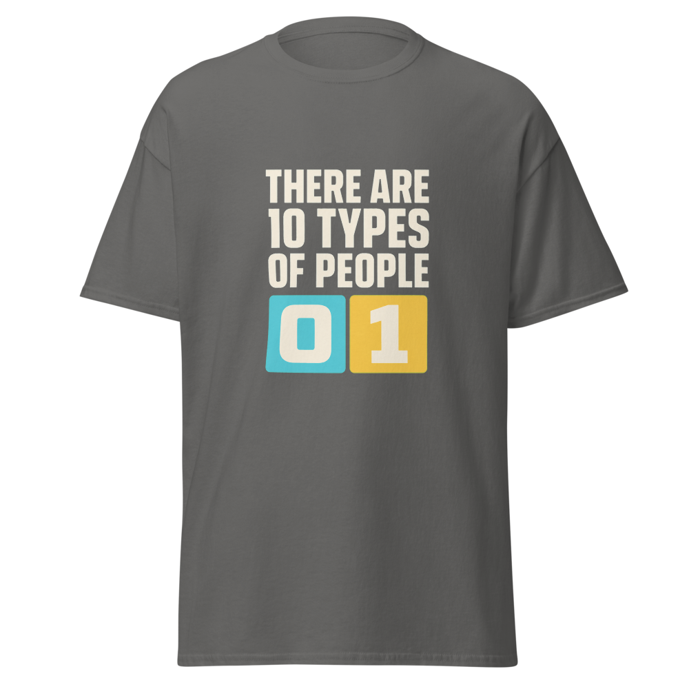 10 Types