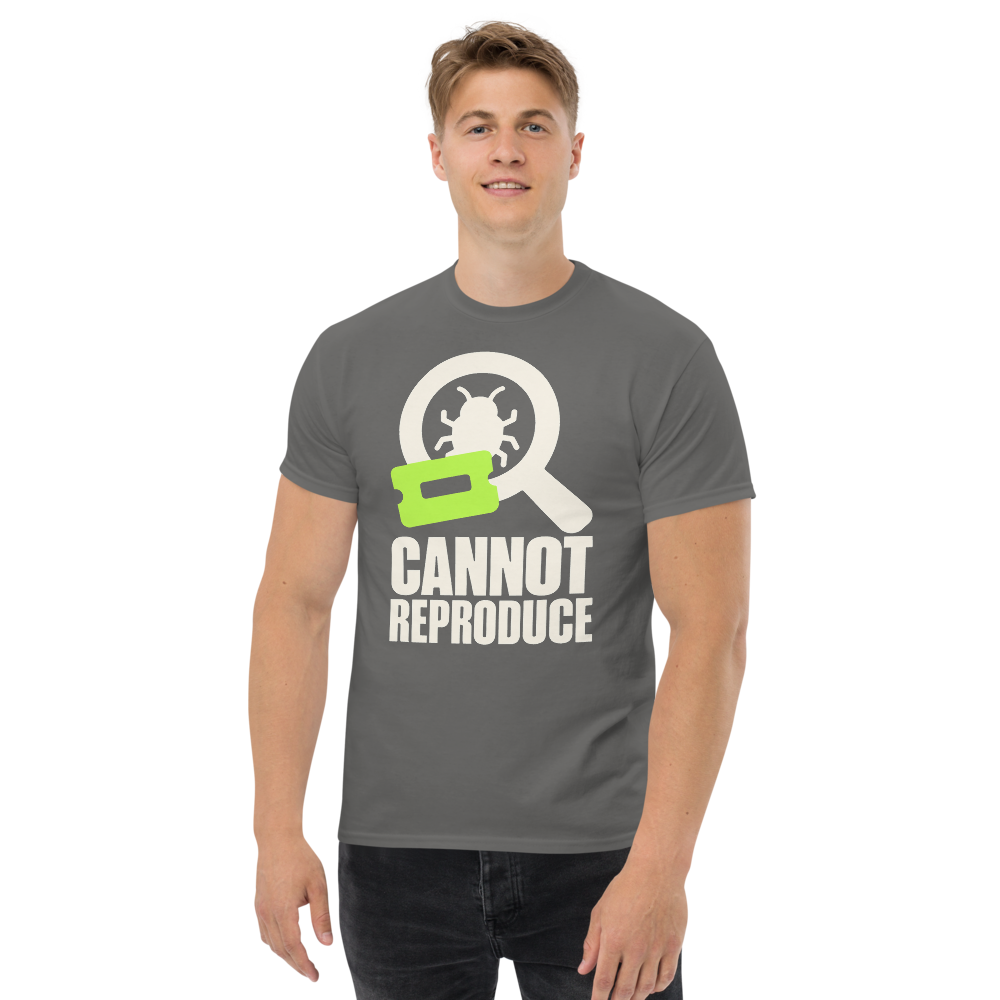 Cannot Reproduce