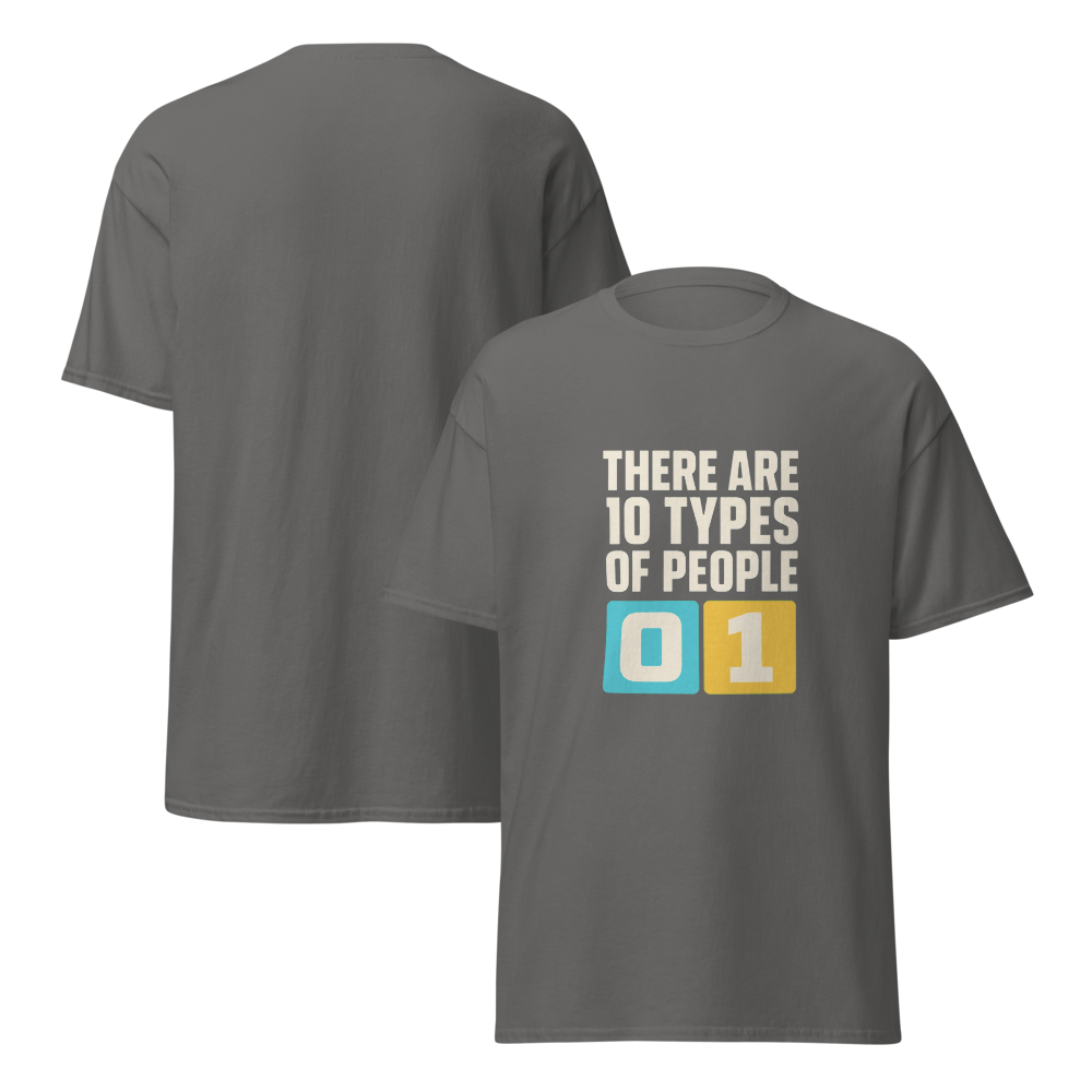 10 Types