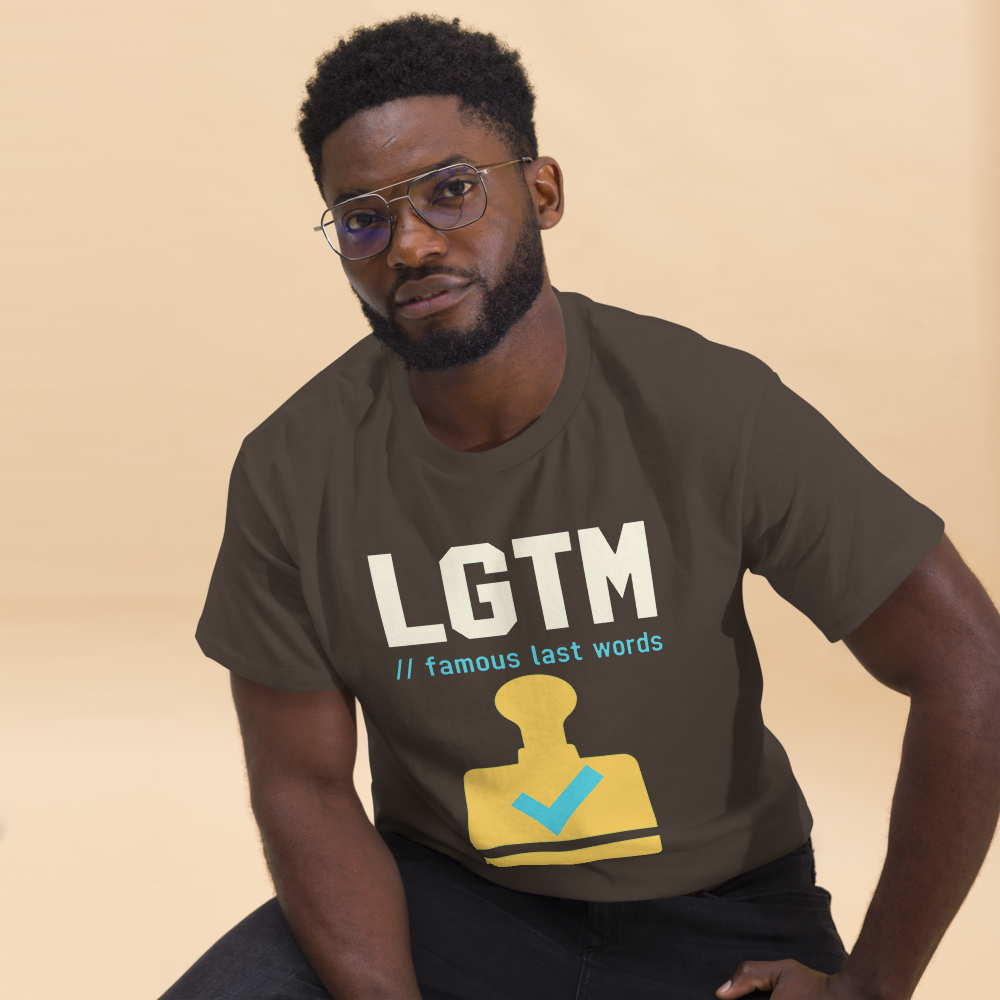 LGTM