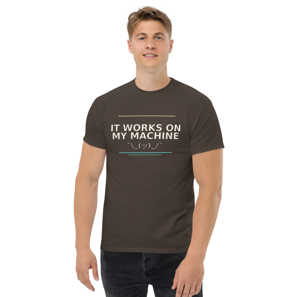 Works On My Machine