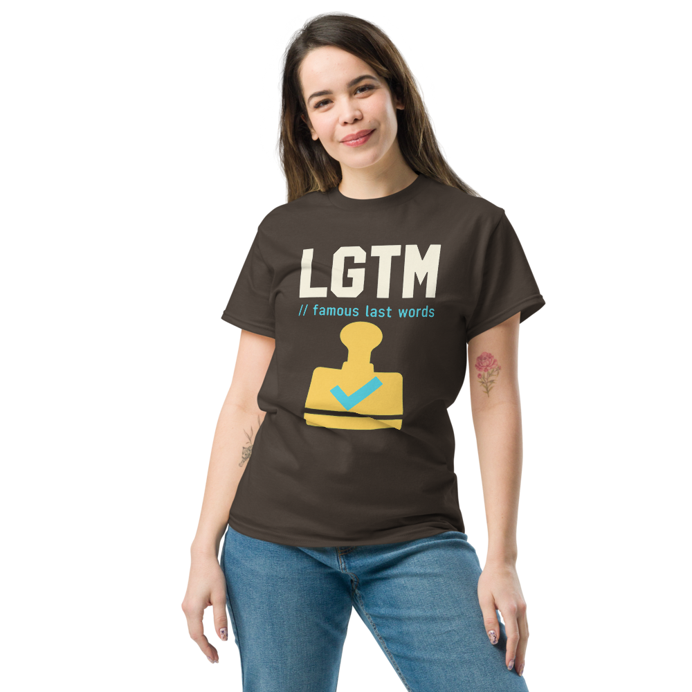 LGTM