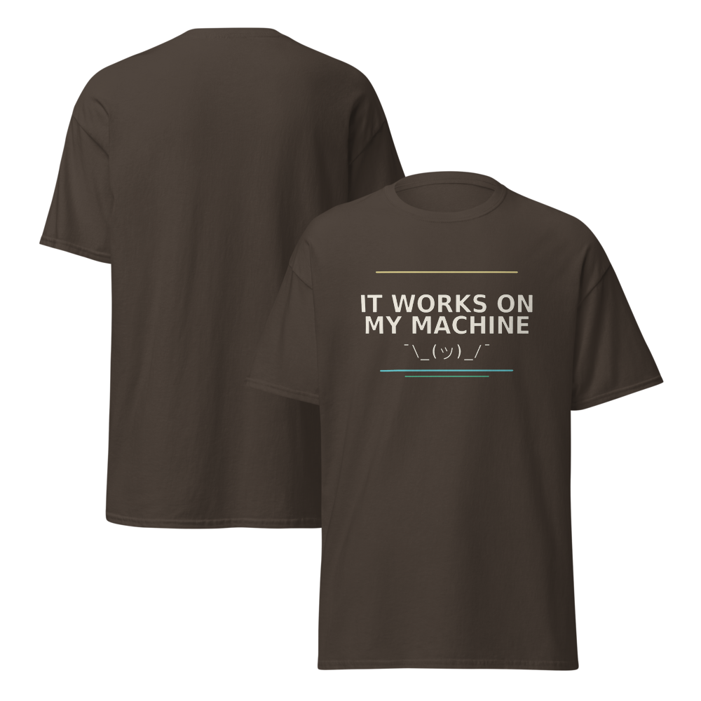Works On My Machine