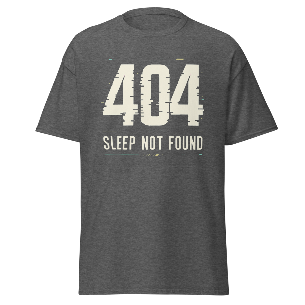 Sleep Not Found