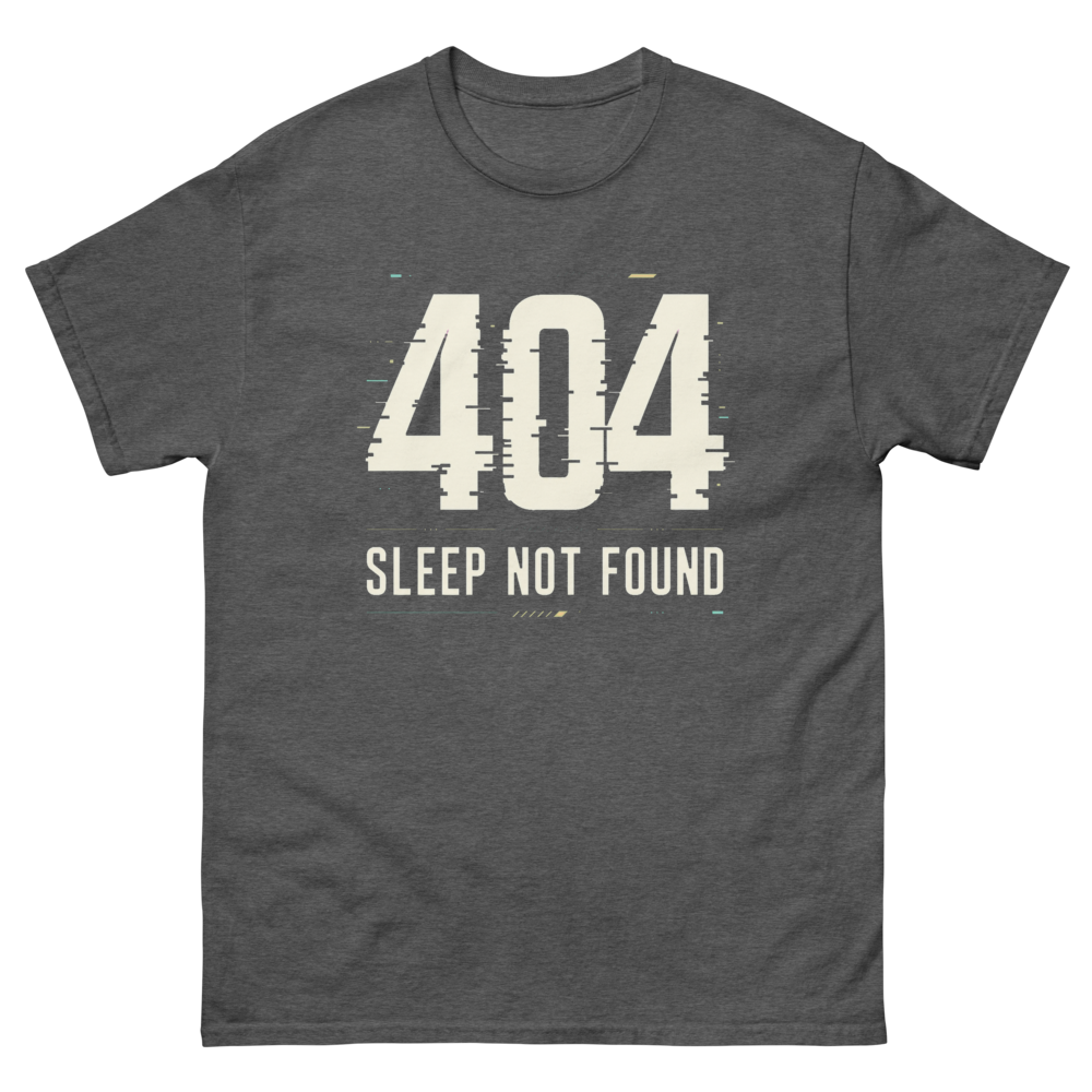 Sleep Not Found
