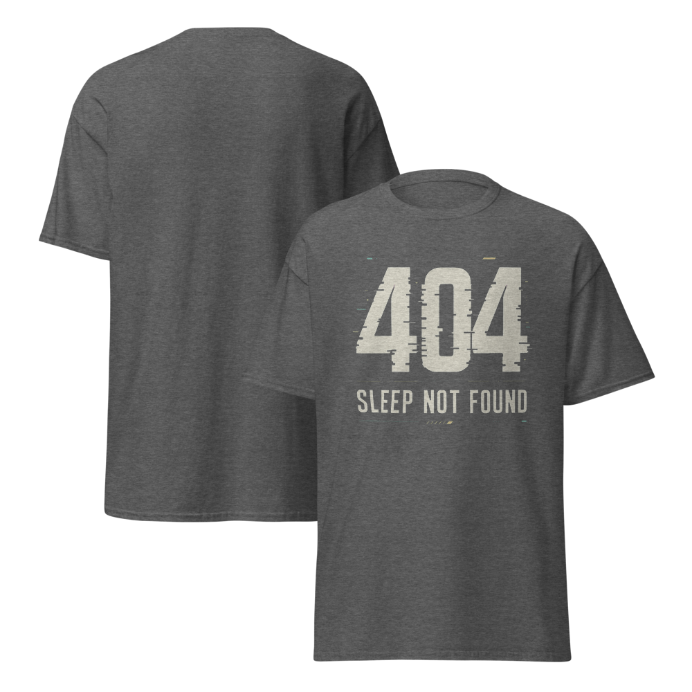 Sleep Not Found