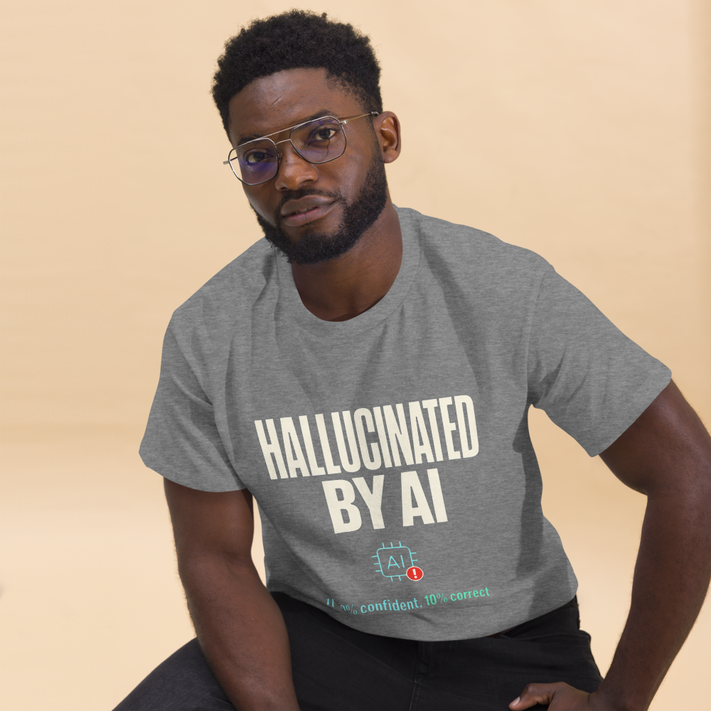 Hallucinated by AI