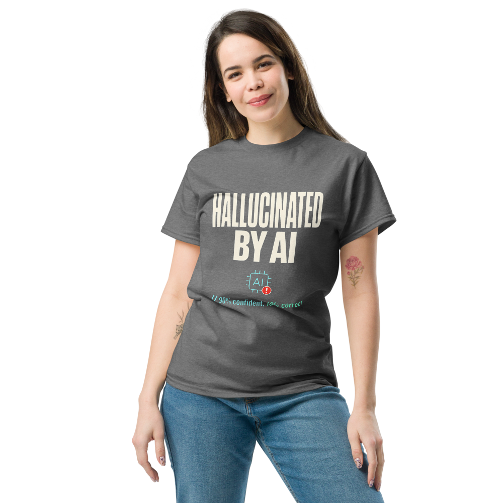 Hallucinated by AI