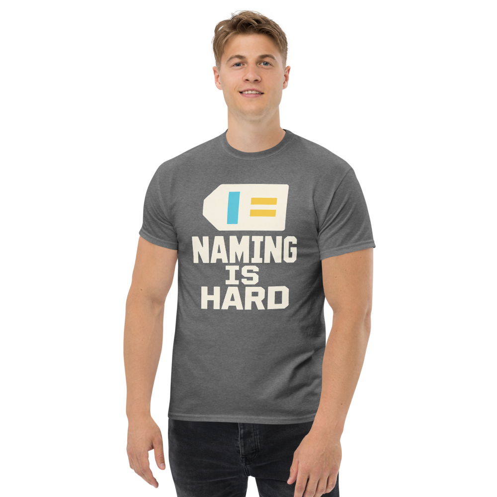 Naming Is Hard