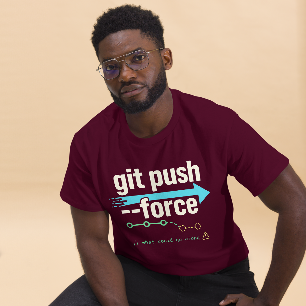 Force Push