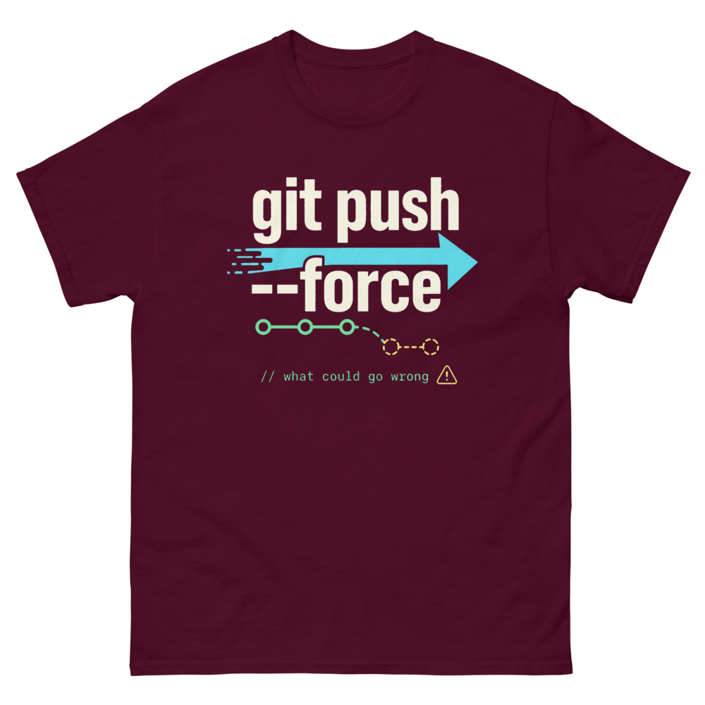 Force Push