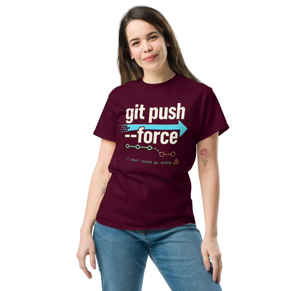 Force Push