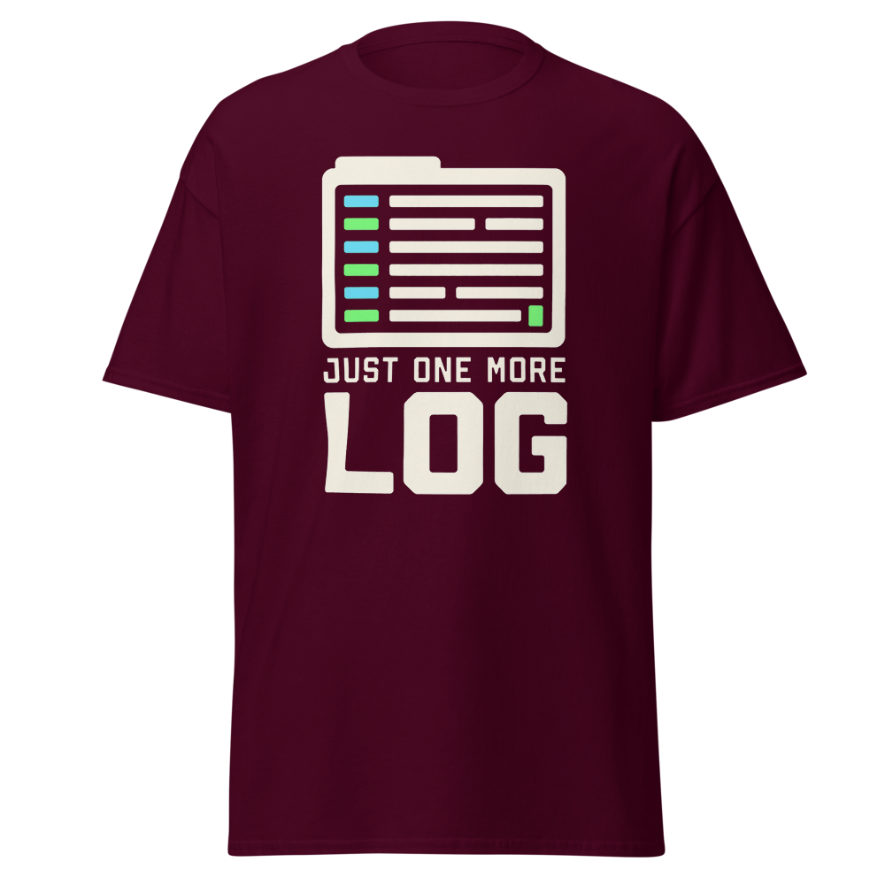 One More Log