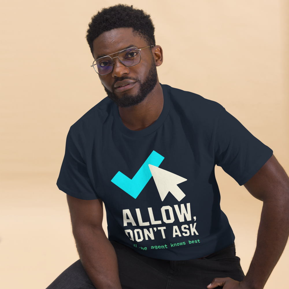 Allow Don't Ask