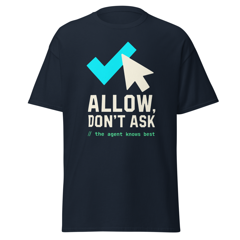 Allow Don't Ask