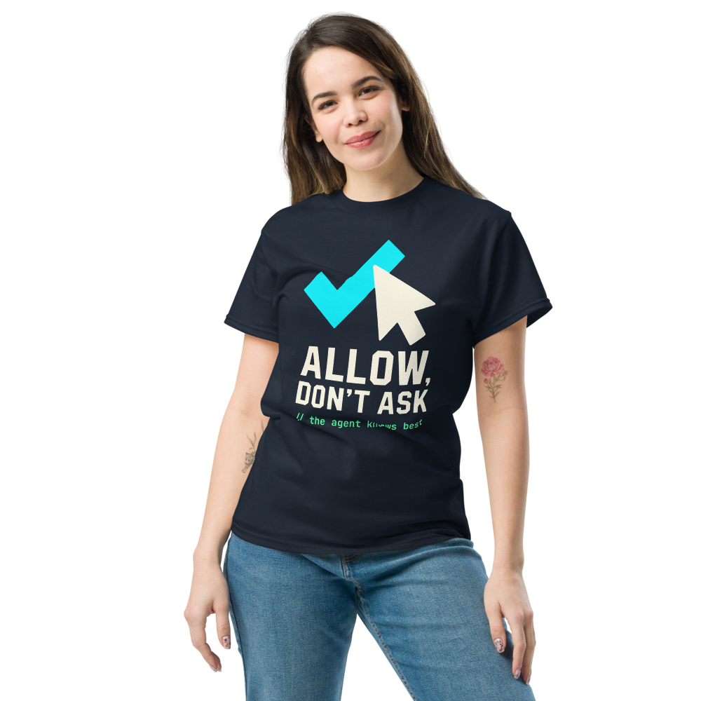 Allow Don't Ask