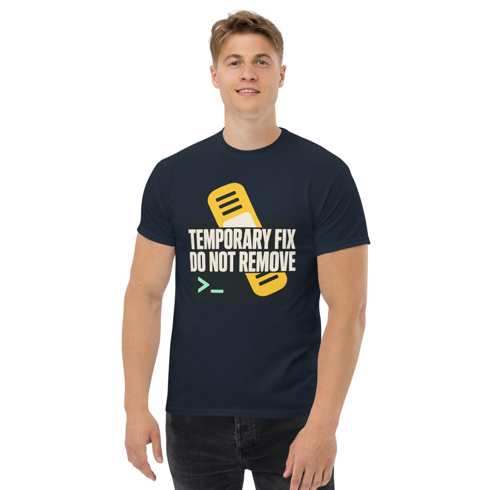 Temporary Fix