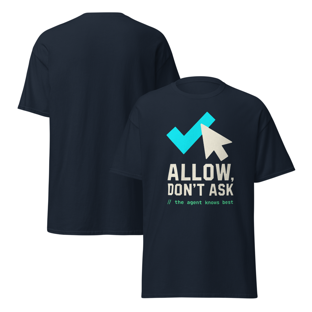 Allow Don't Ask