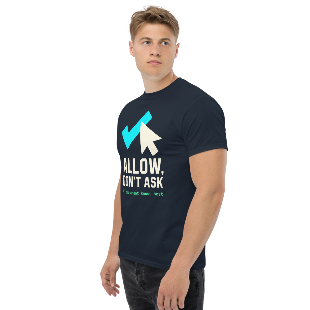Allow Don't Ask