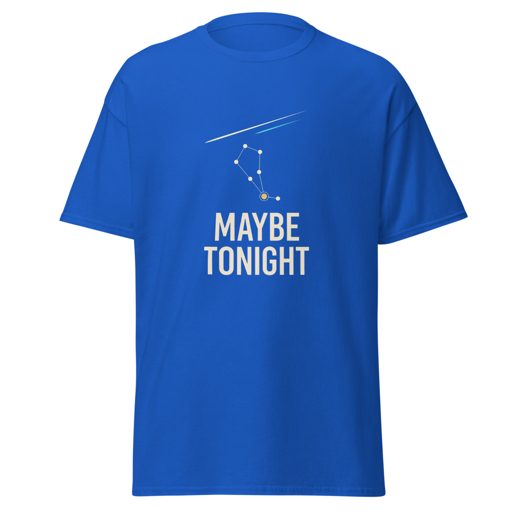 Maybe Tonight