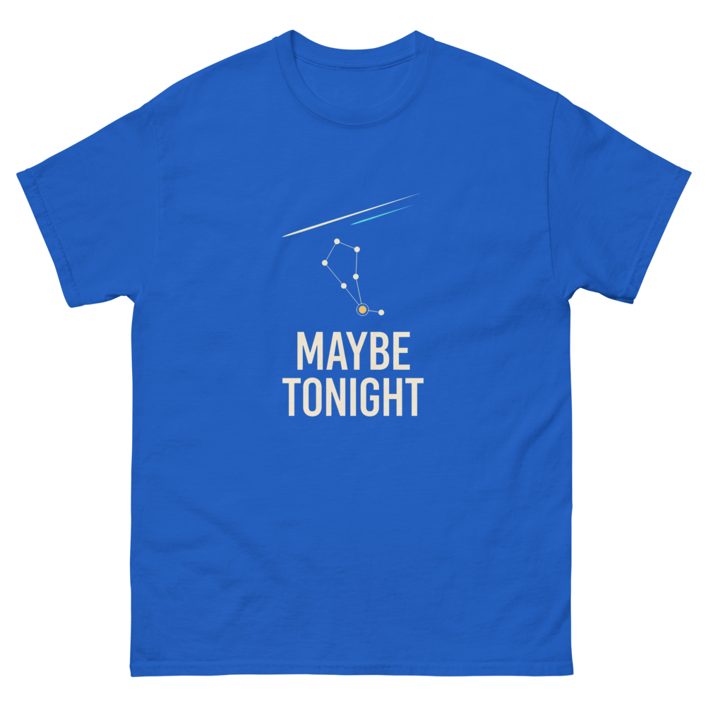 Maybe Tonight
