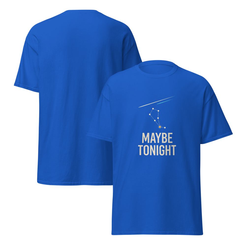 Maybe Tonight