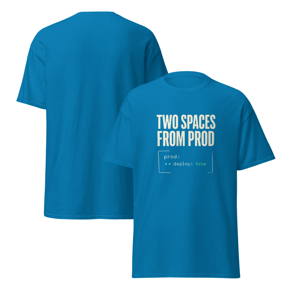 Two Spaces From Prod