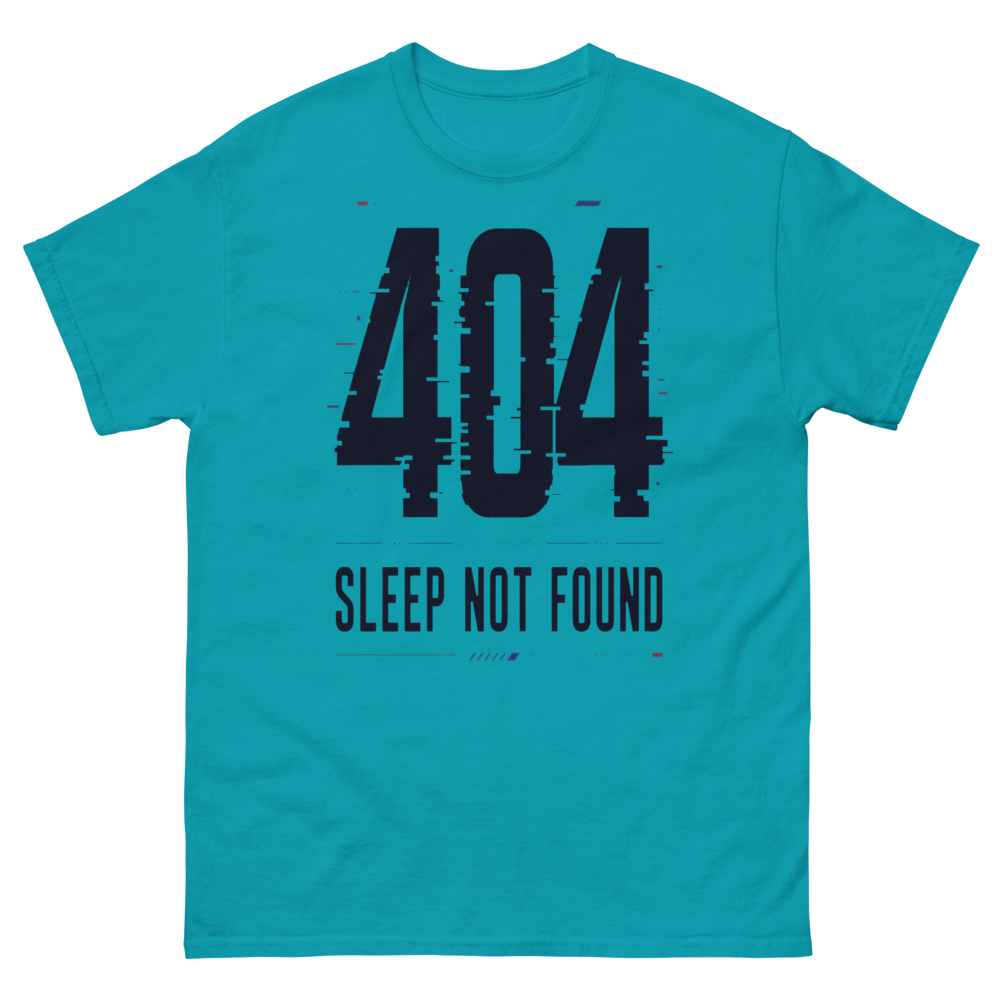 My Sleep Not Found