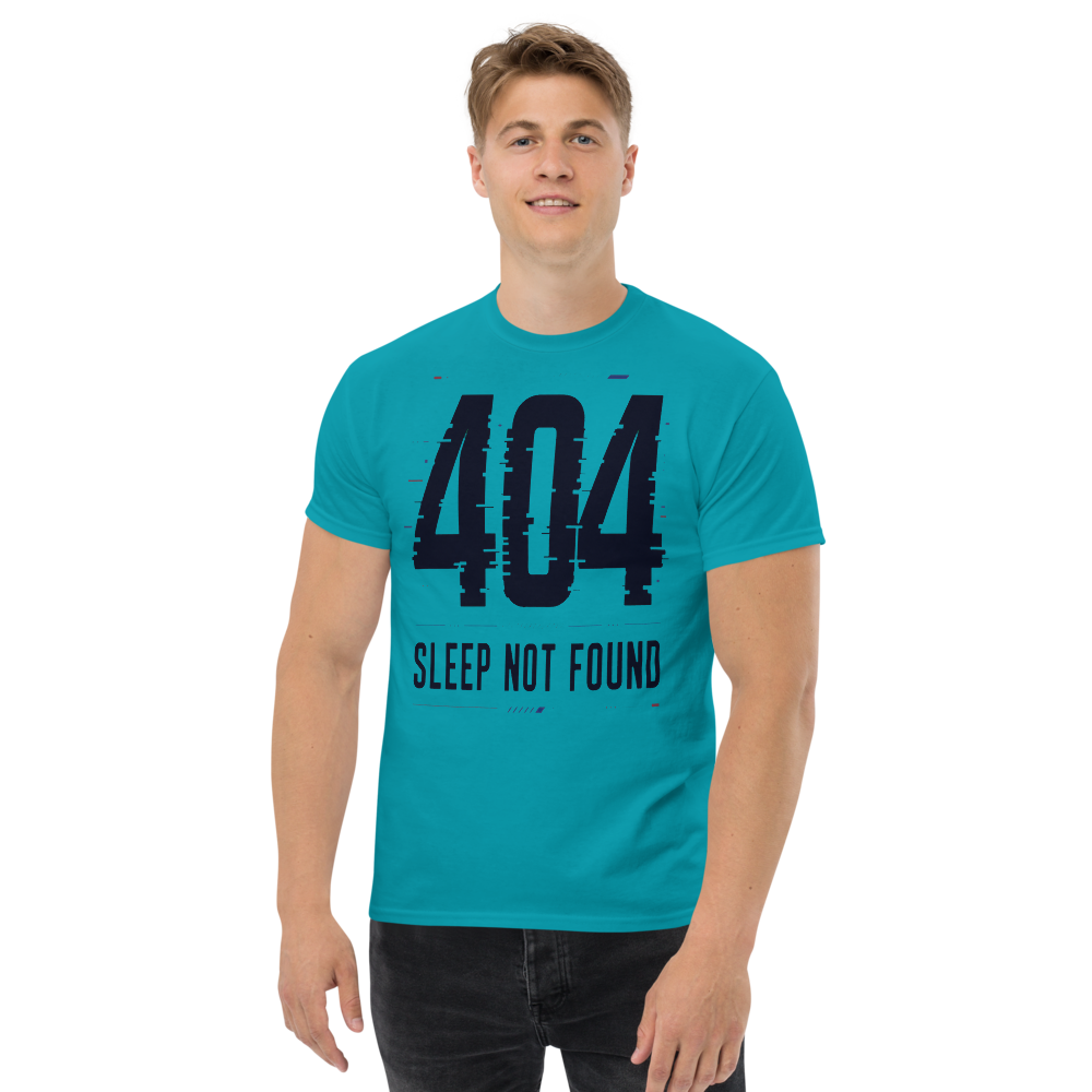 My Sleep Not Found