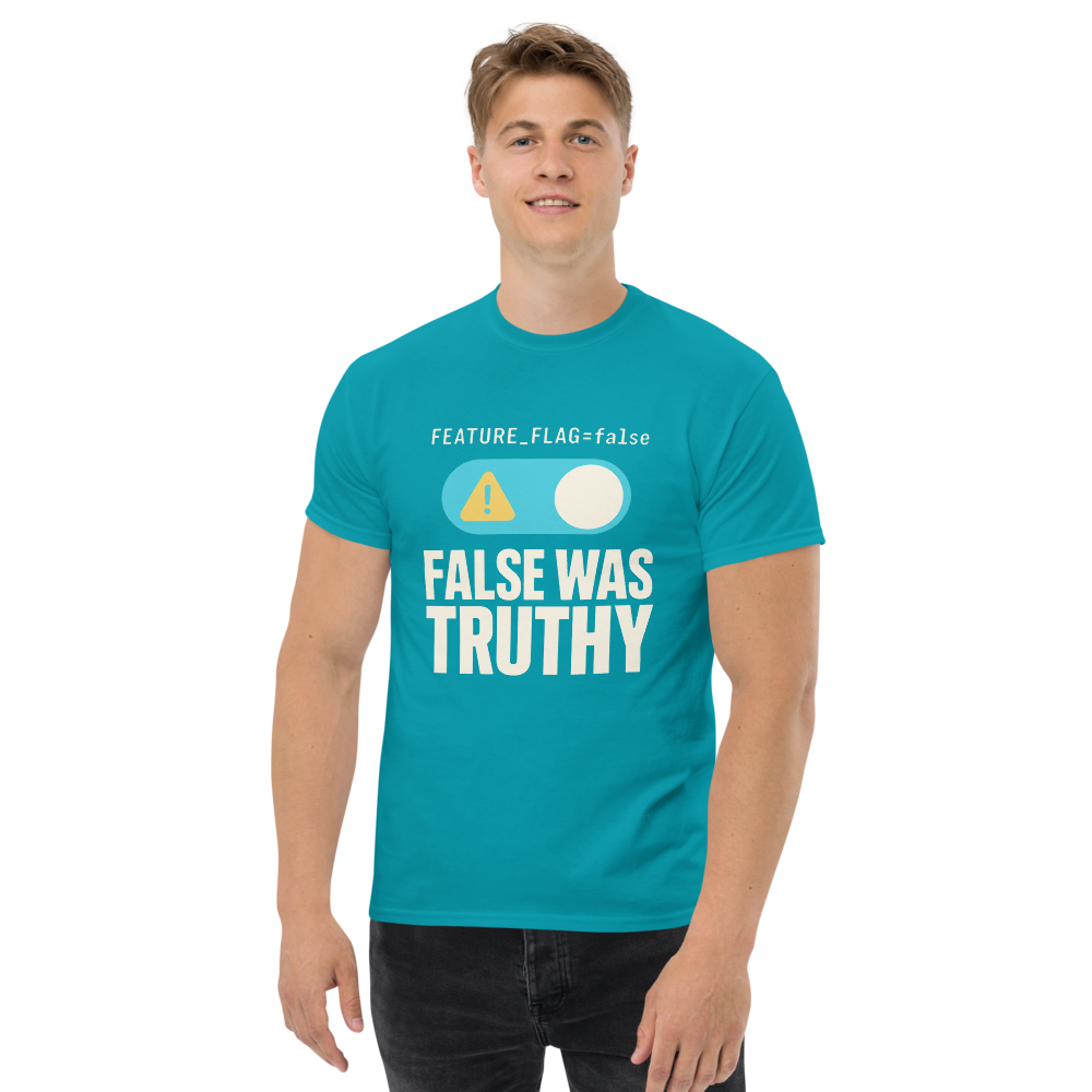 False Was Truthy