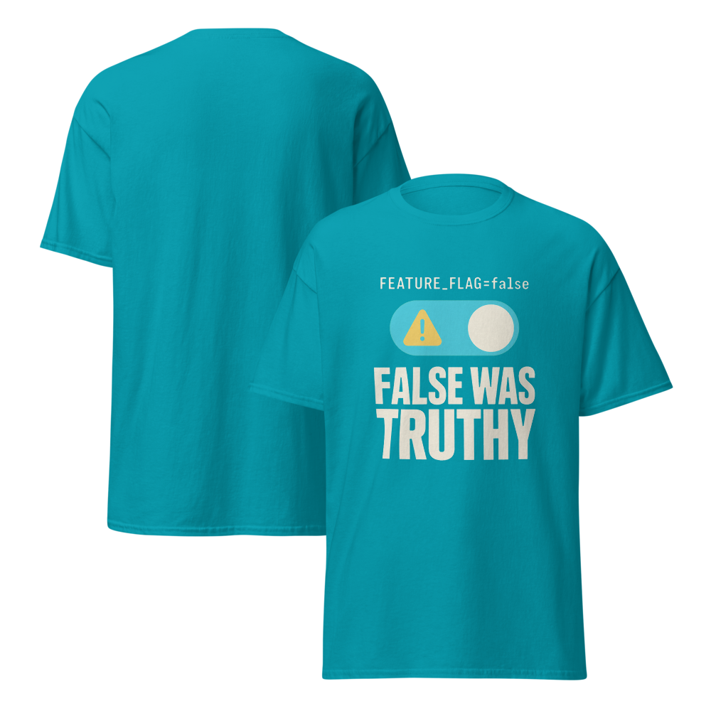 False Was Truthy