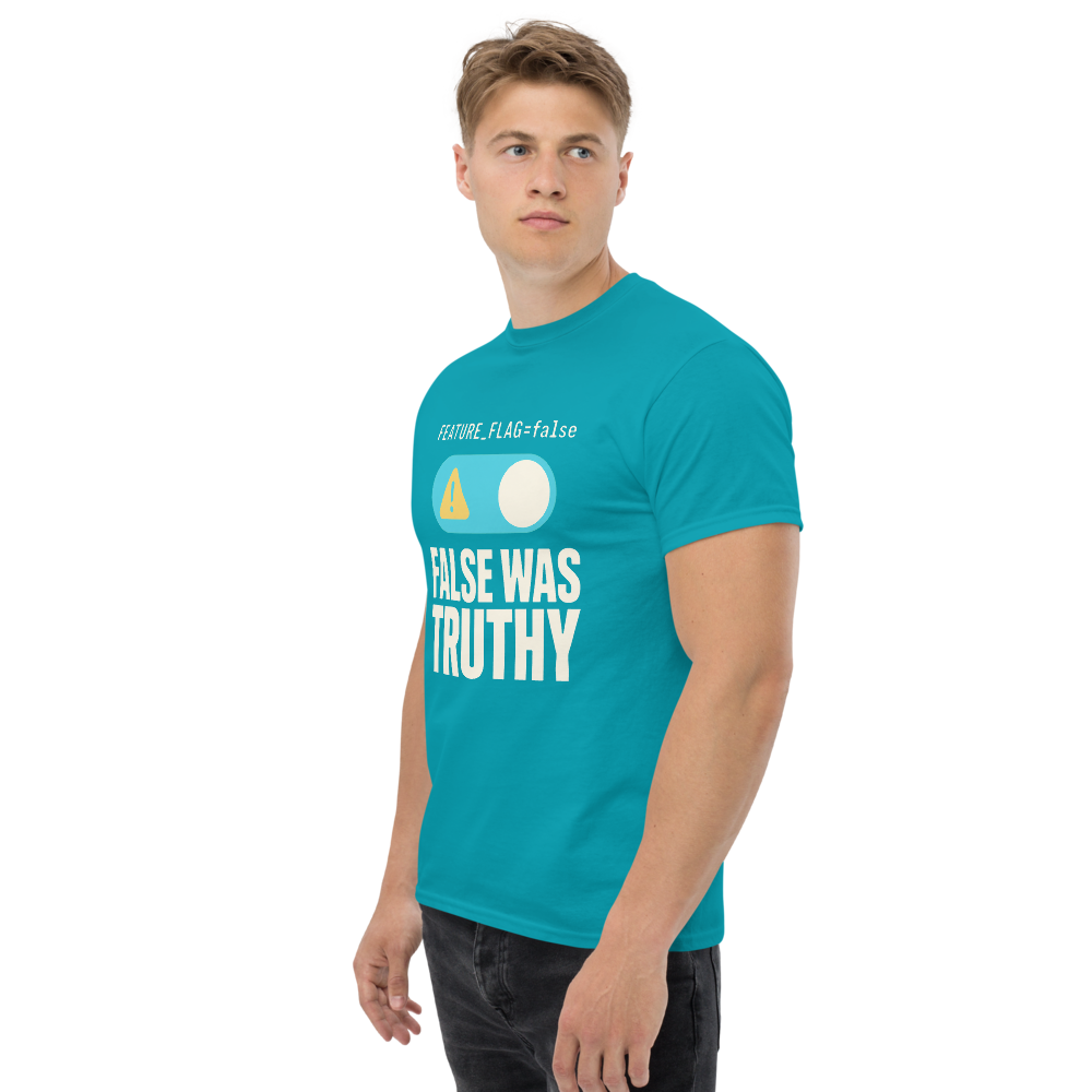 False Was Truthy