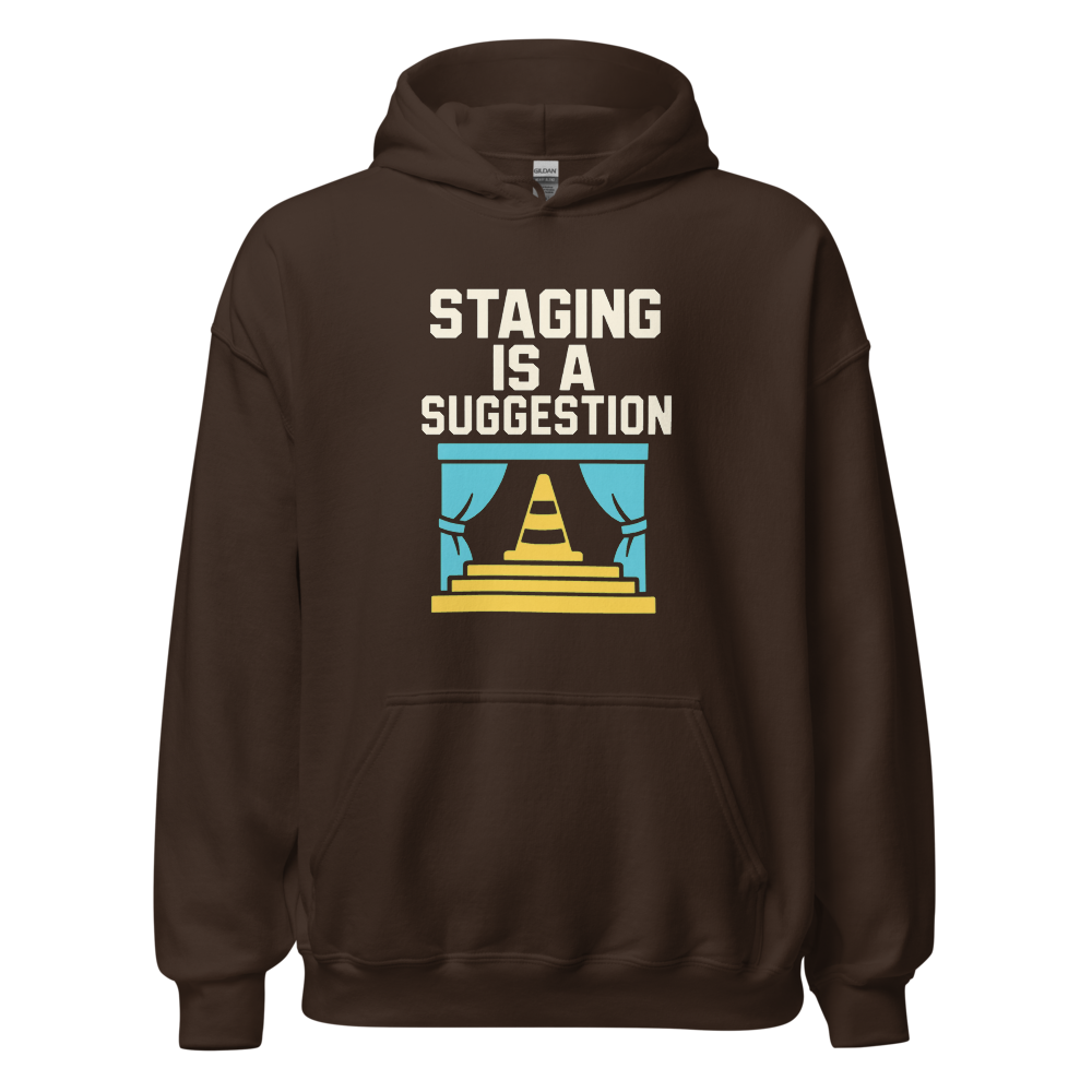 Staging Suggestion