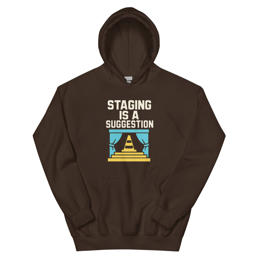 Staging Suggestion