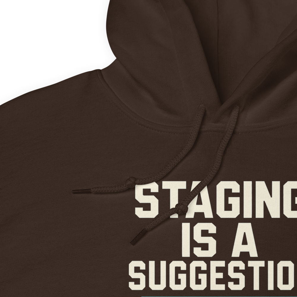 Staging Suggestion