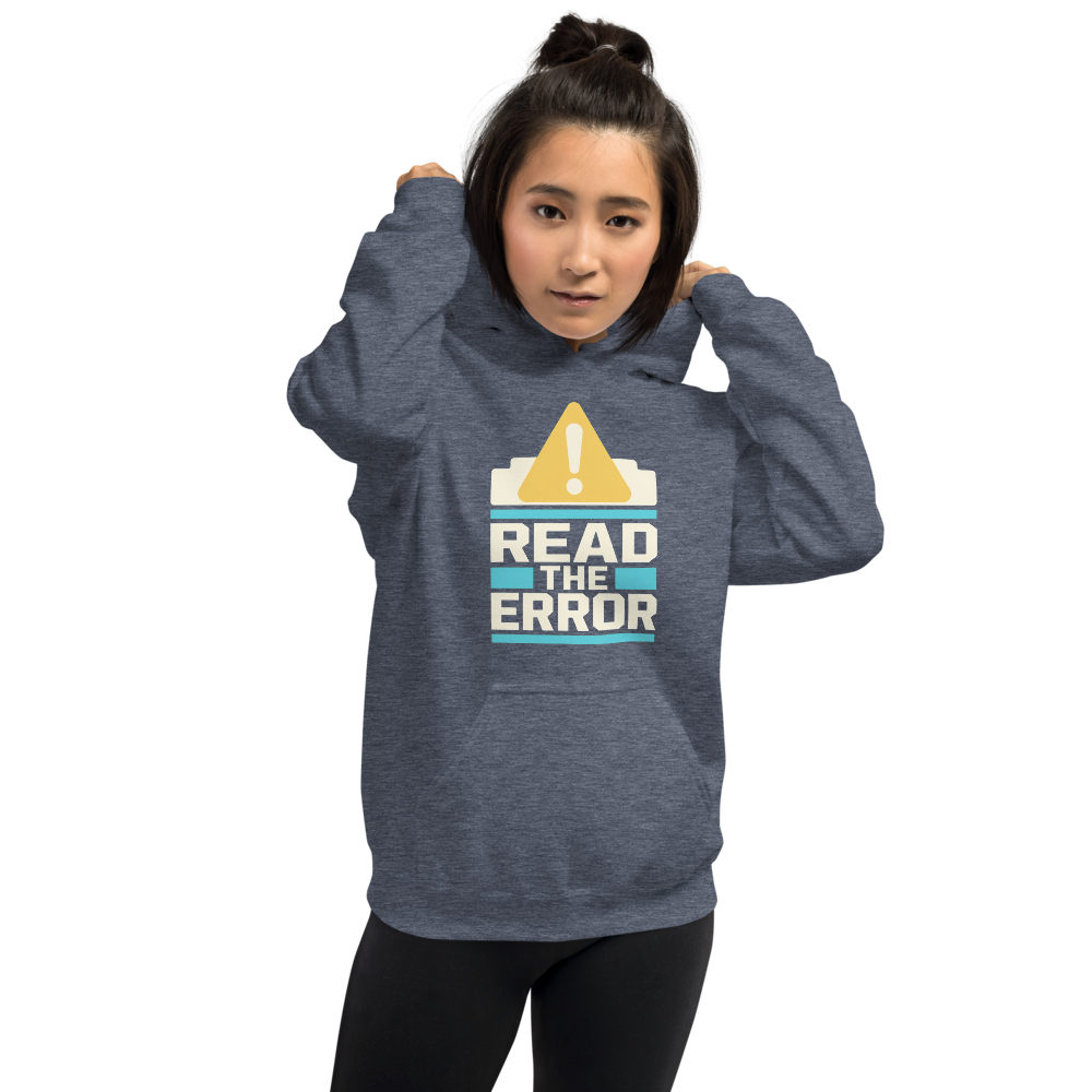 Read The Error