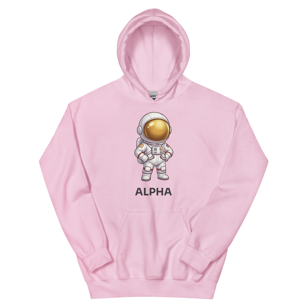 Alpha Astronaut