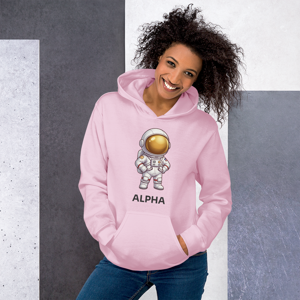 Alpha Astronaut