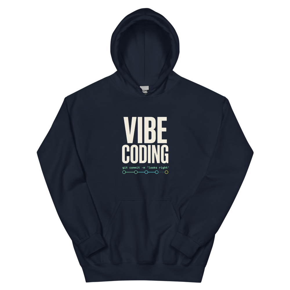 Vibe Coding - Merch