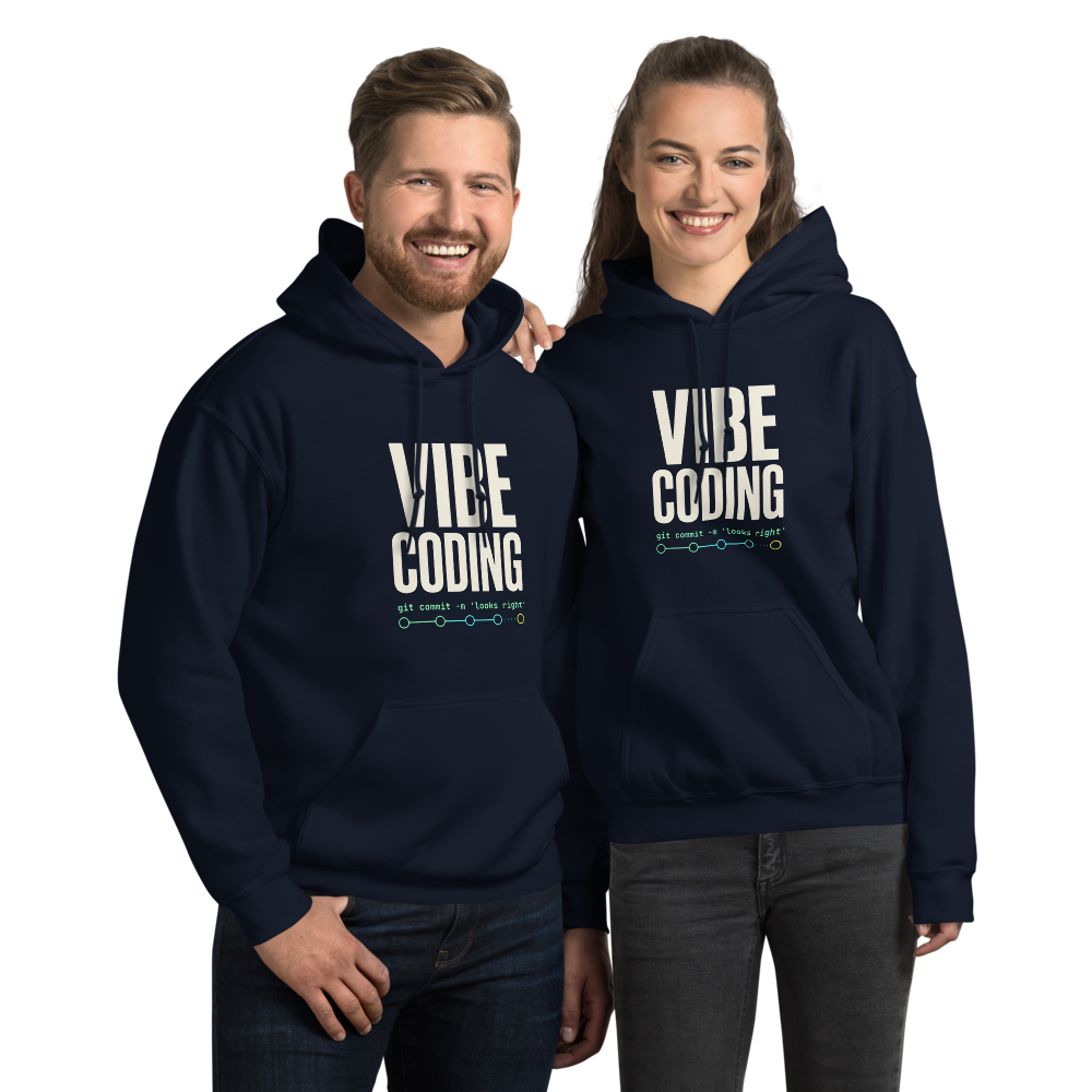Vibe Coding - Merch