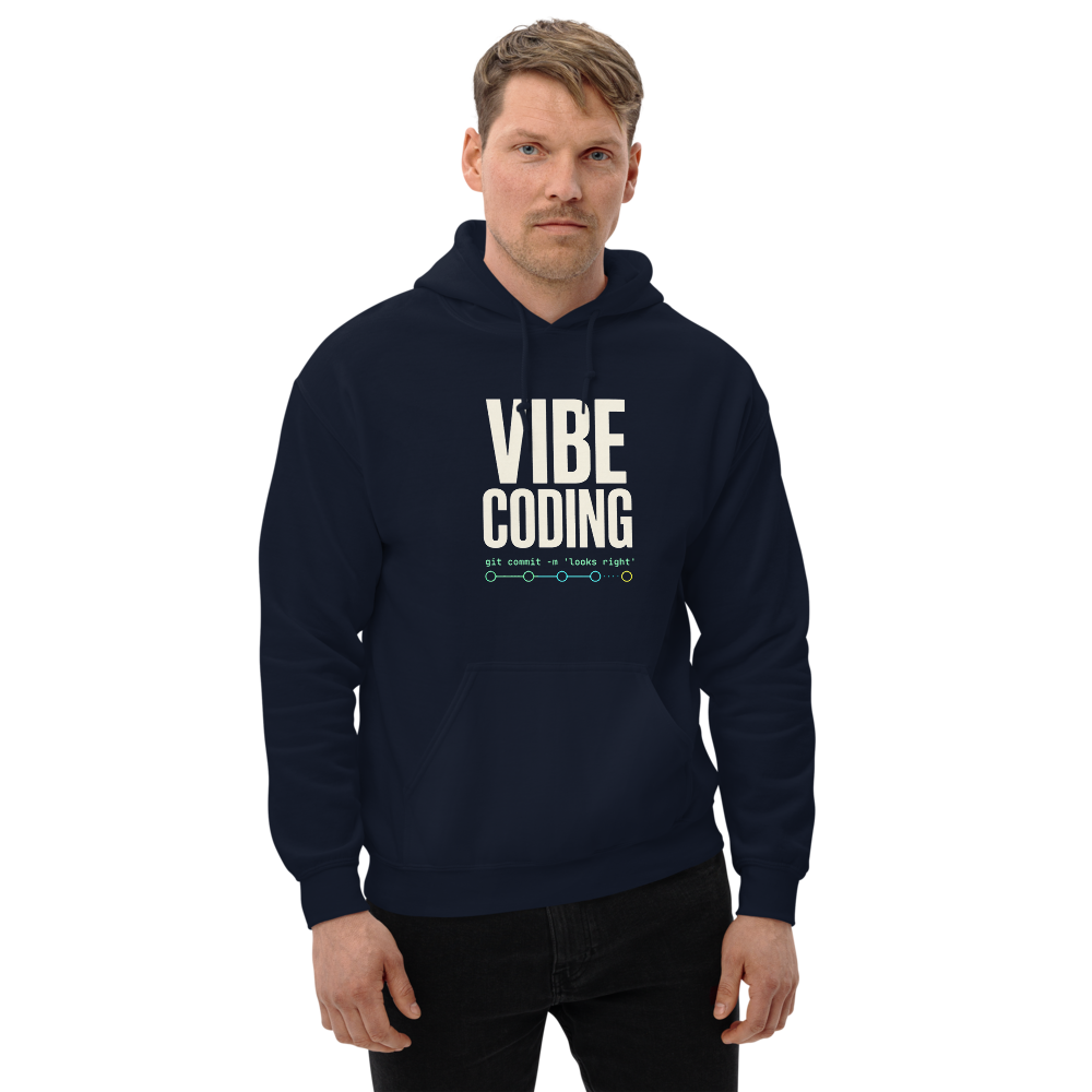 Vibe Coding - Merch