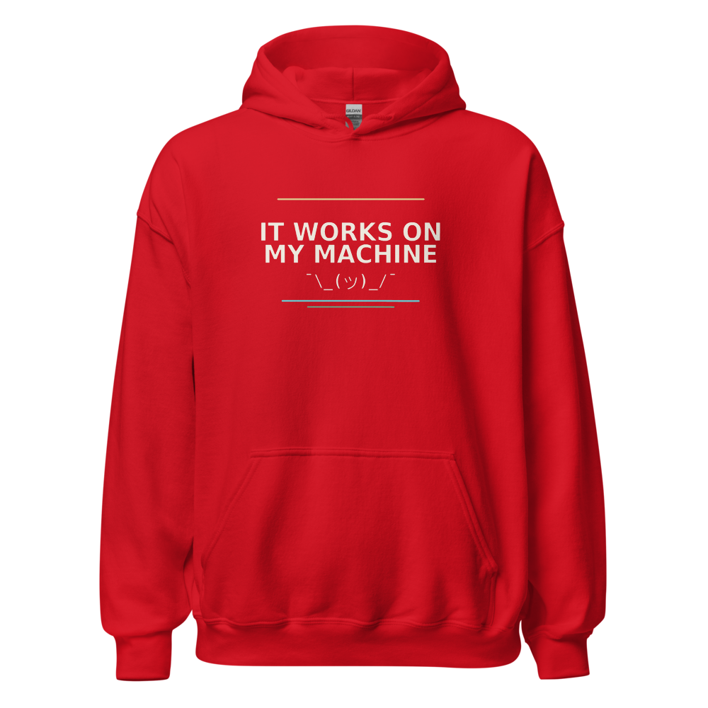 Works On My Machine
