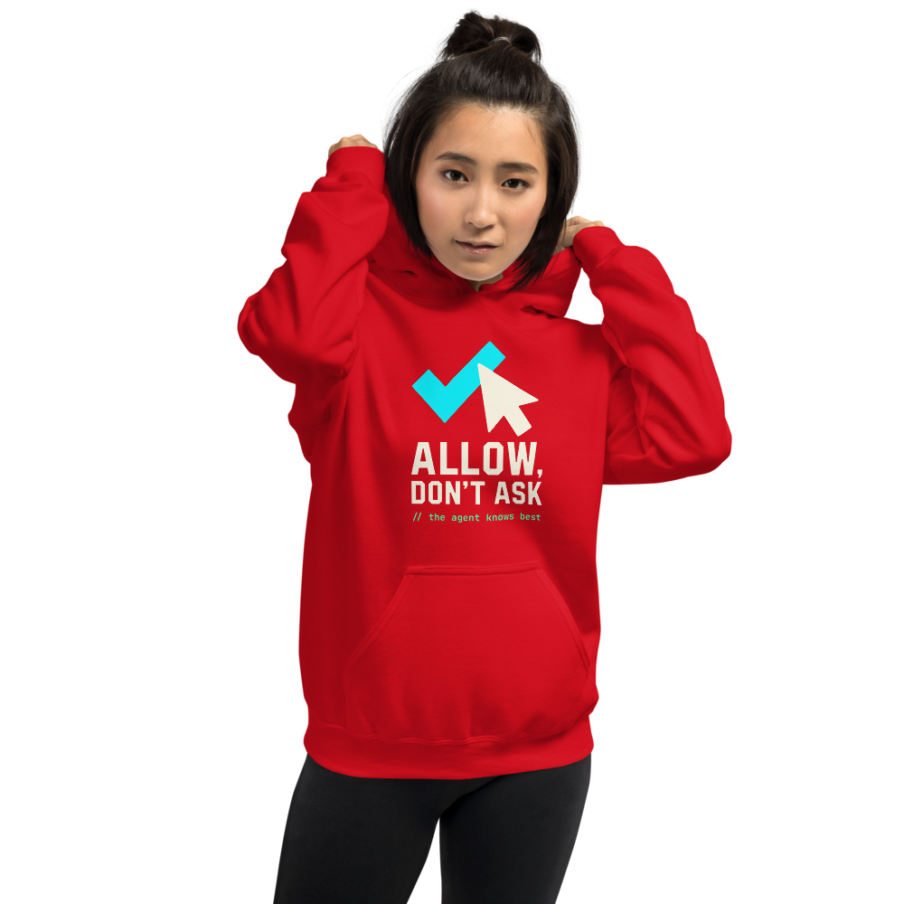 Allow Don't Ask