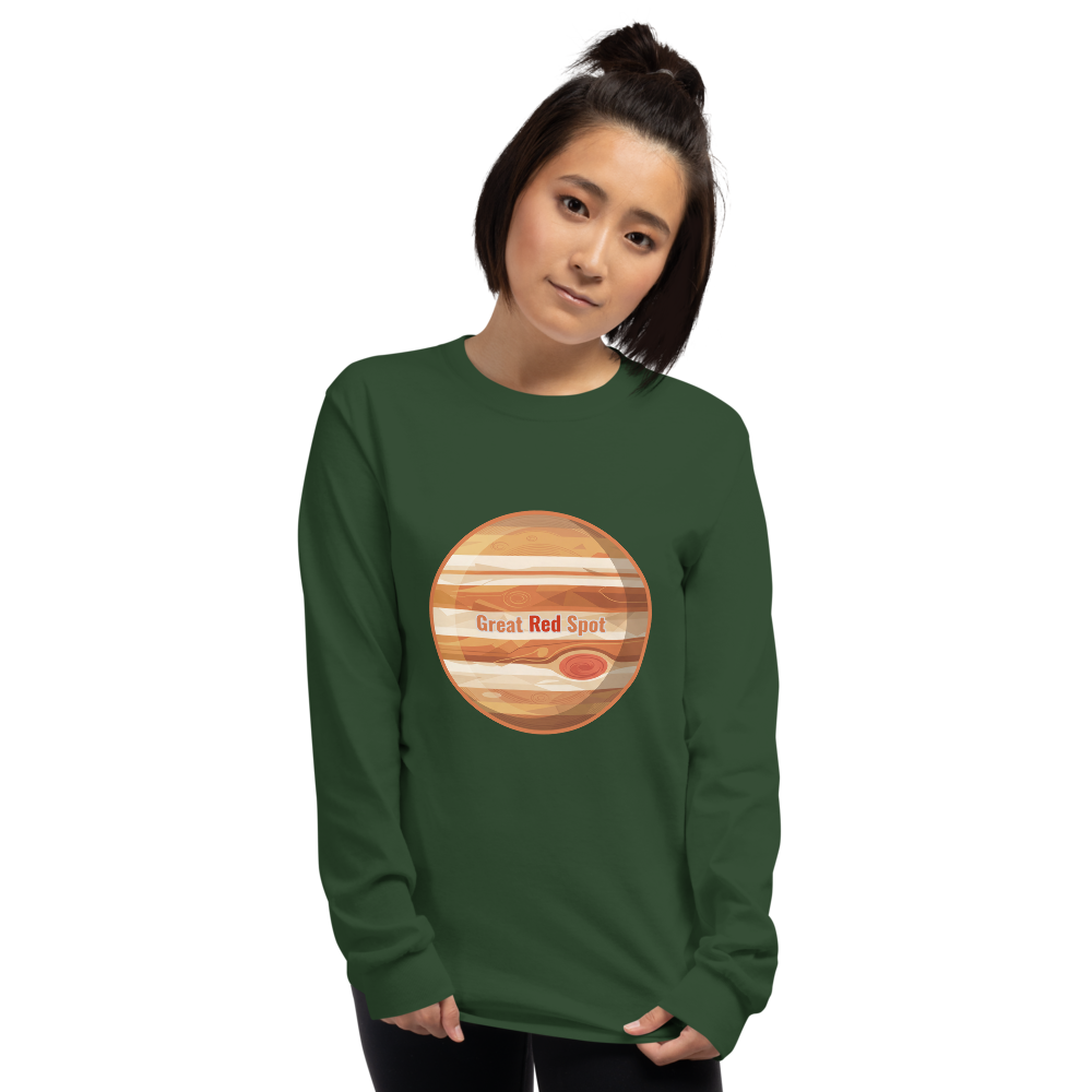 Red Spot