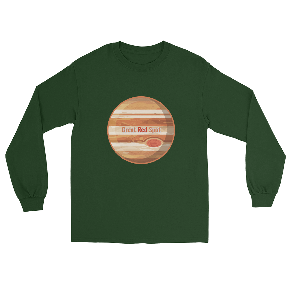 Red Spot