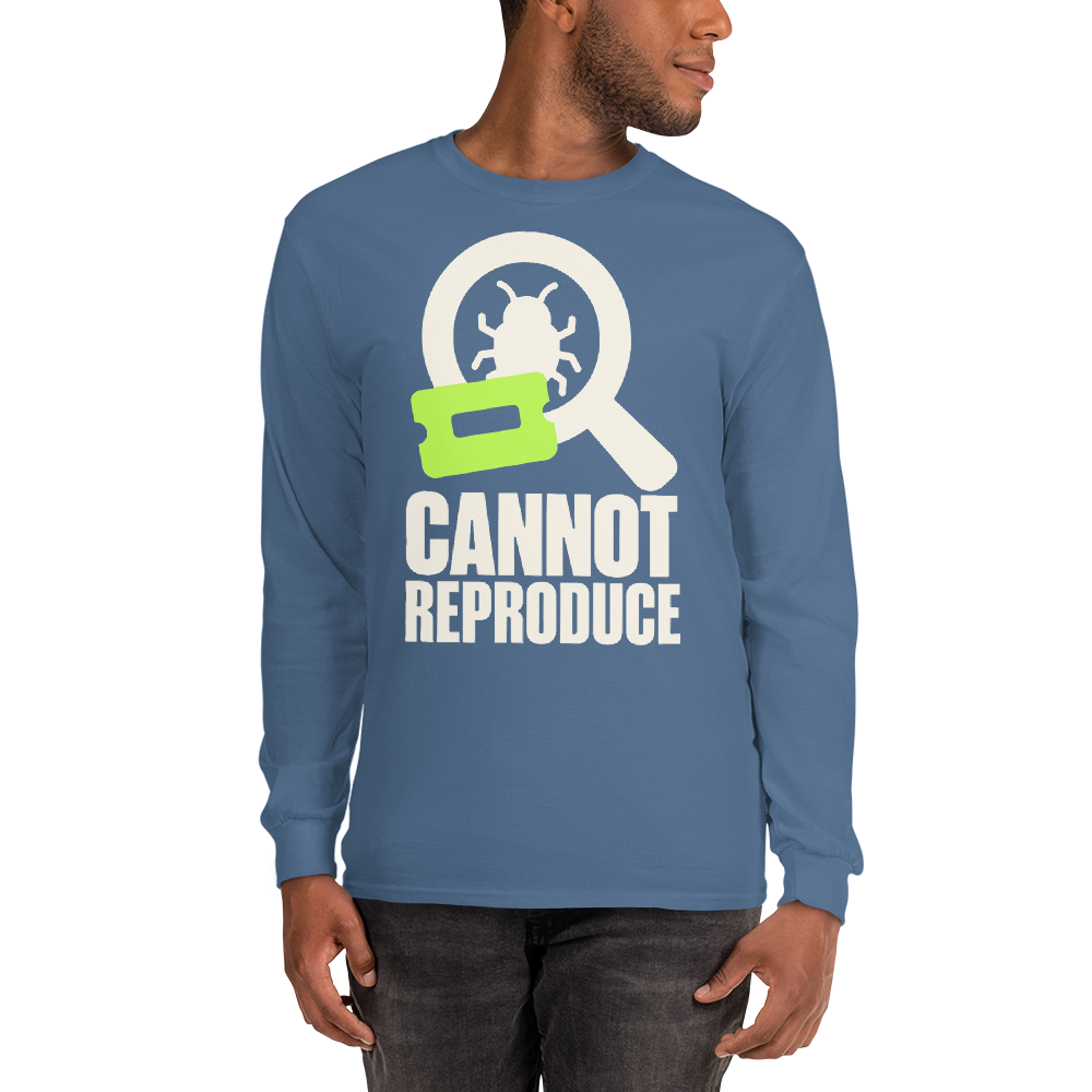 Cannot Reproduce