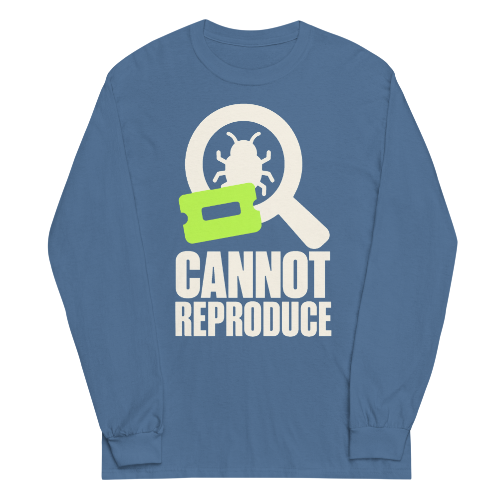 Cannot Reproduce
