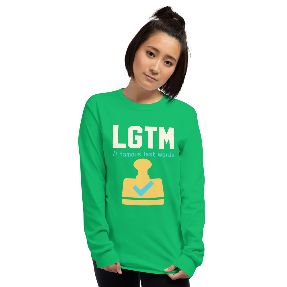 LGTM